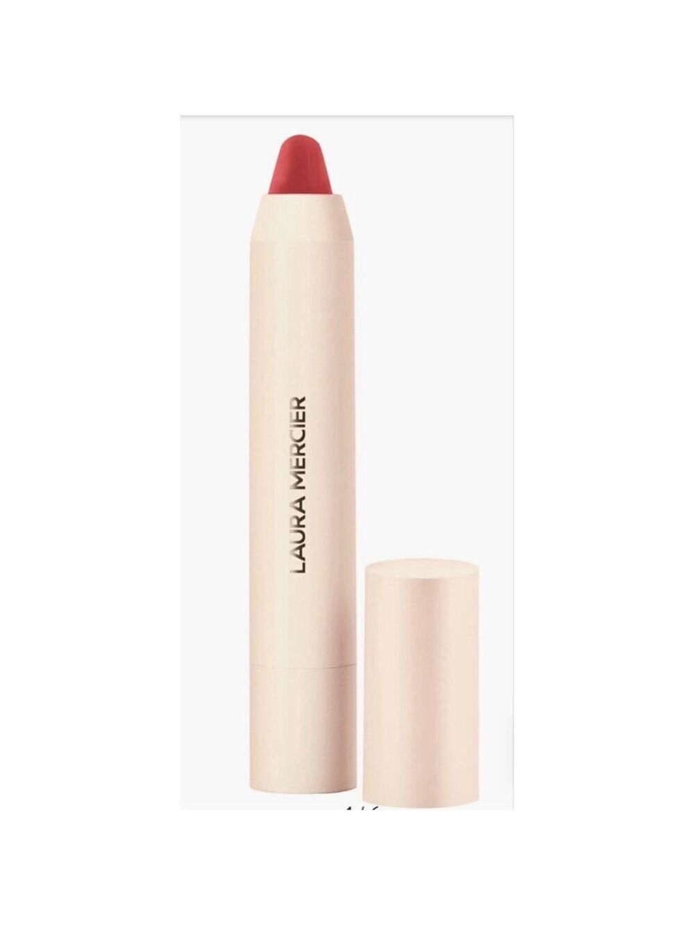 Laura Mercier Petal Soft Lipstick Crayon 301 Augustine 0.07 oz | NIB